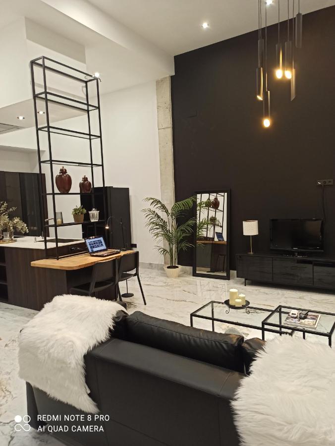 Appartement Dream Loft à Puente Genil Extérieur photo